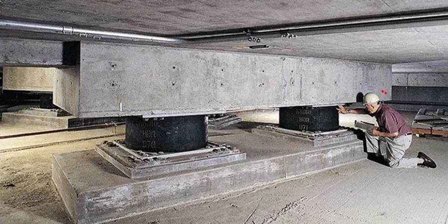 Illustrative image of Seismic foundation design in Sydney