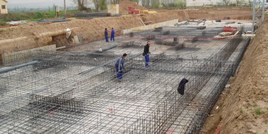 Illustrative image of Shallow foundation design in Sydney