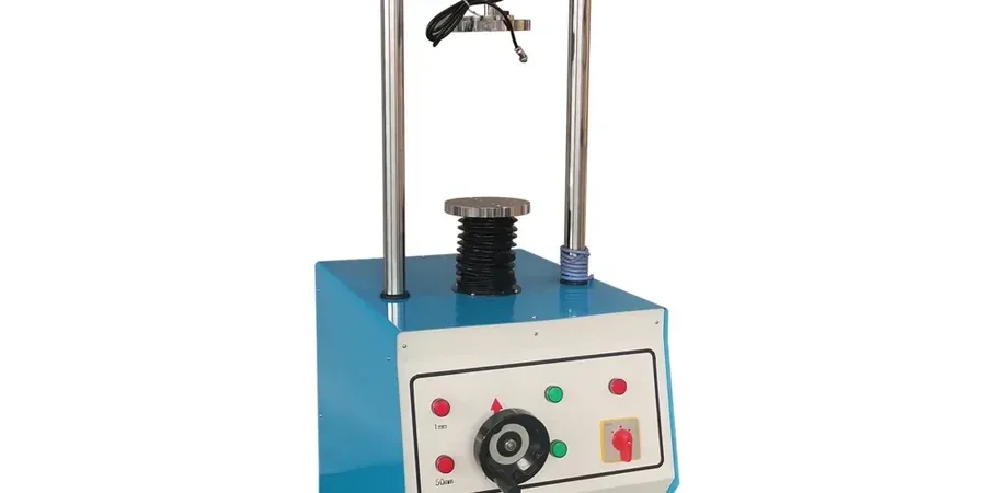 Illustrative image of Unconfined compression test (UCS) in Sydney