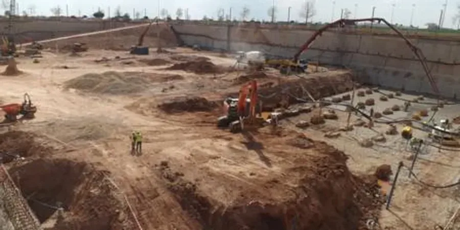 Illustrative image of Geotechnical drainage design in Sydney