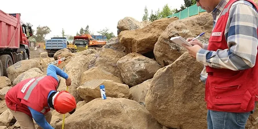 Illustrative image of Soil mechanics study in Sydney