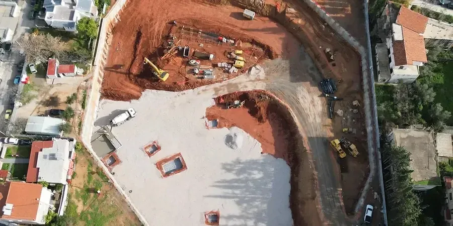 Illustrative image of Geotechnical design of deep excavations in Sydney