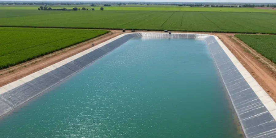 Illustrative image of Geomembrane specification in Sydney