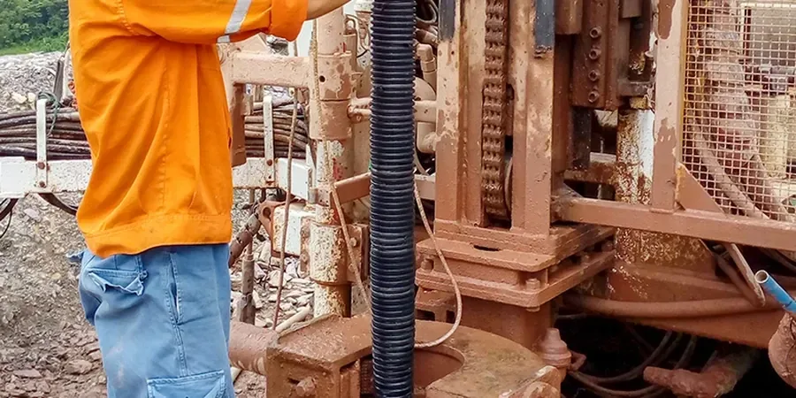 Illustrative image of Geotechnical instrumentation (design and installation) in Sydney