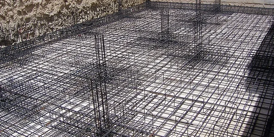 Illustrative image of Raft/mat foundation design in Sydney