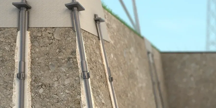 Illustrative image of Micropile design in Sydney