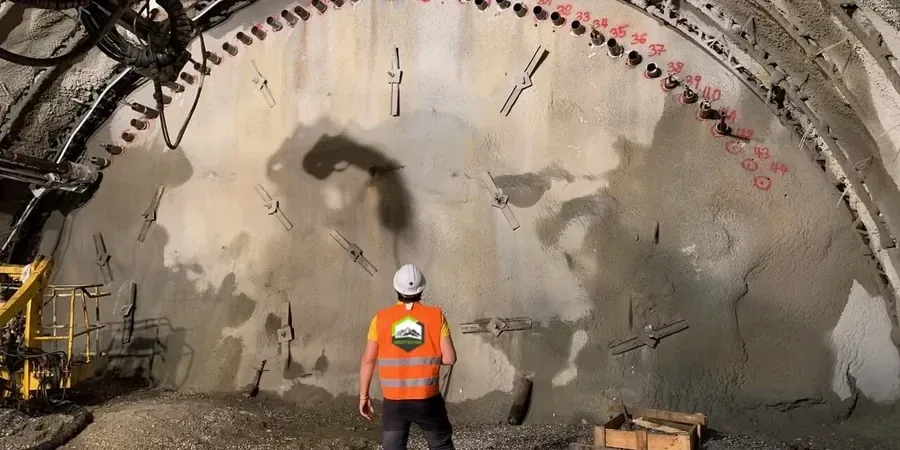 Illustrative image of Geotechnical excavation monitoring in Sydney