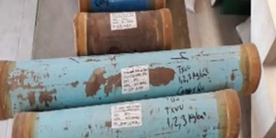 Illustrative image of Undisturbed sampling (Shelby tube) in Sydney