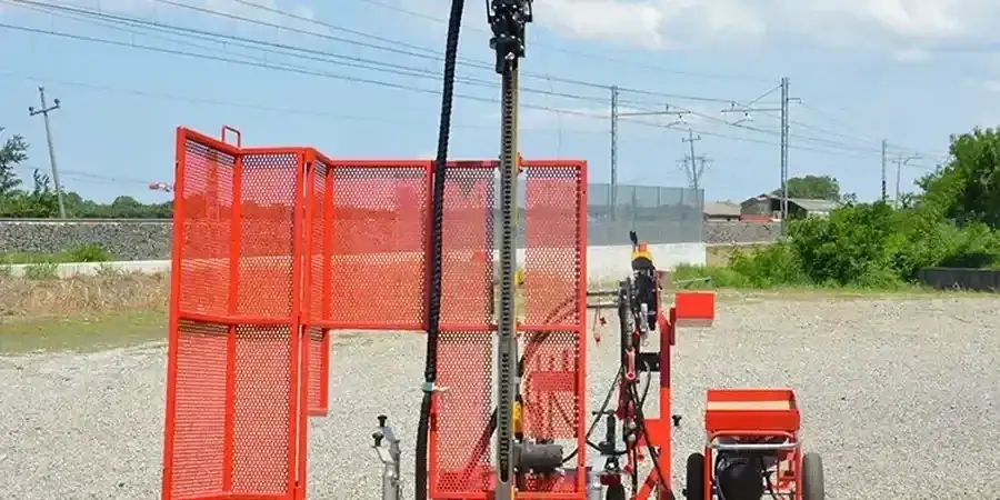Illustrative image of SPT (Standard Penetration Test) in Sydney
