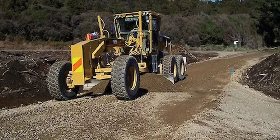 Illustrative image of Road subgrade design in Sydney