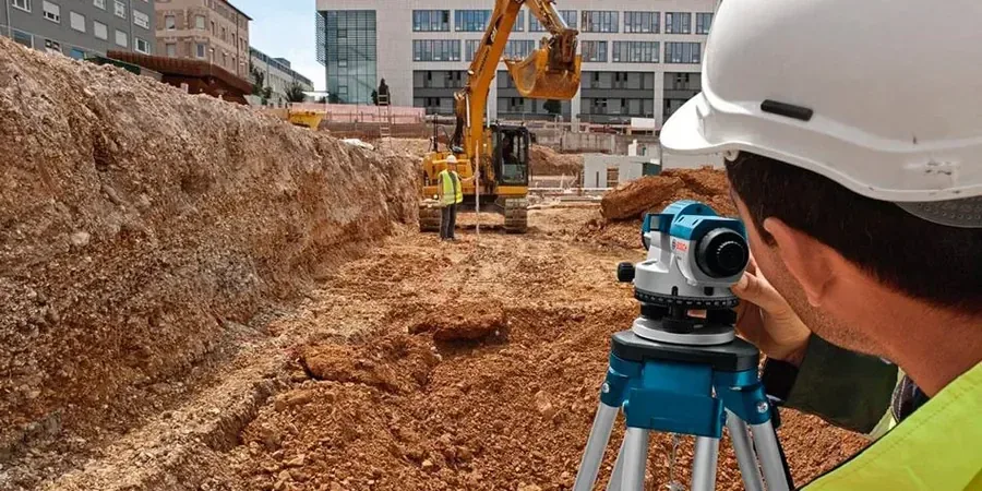 Illustrative image of Collapsible soil evaluation in Sydney