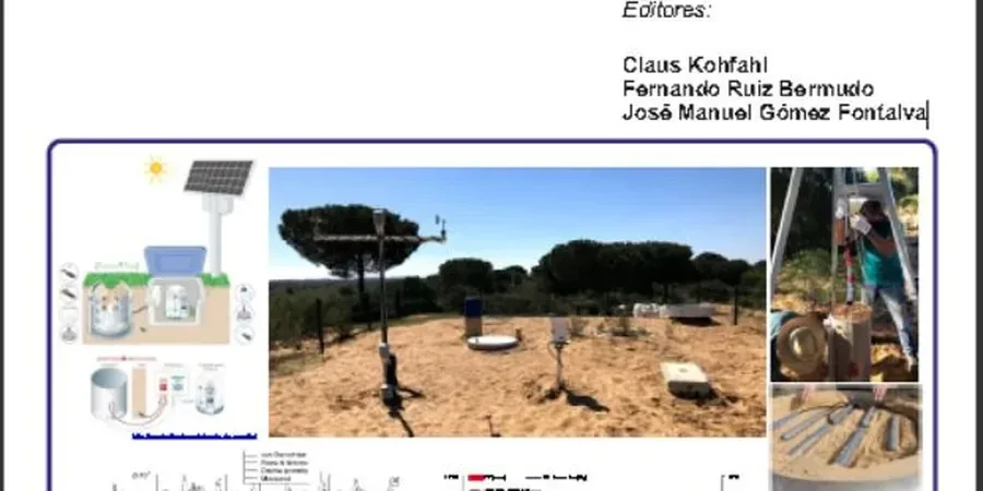 Illustrative image of Unsaturated soil analysis in Sydney